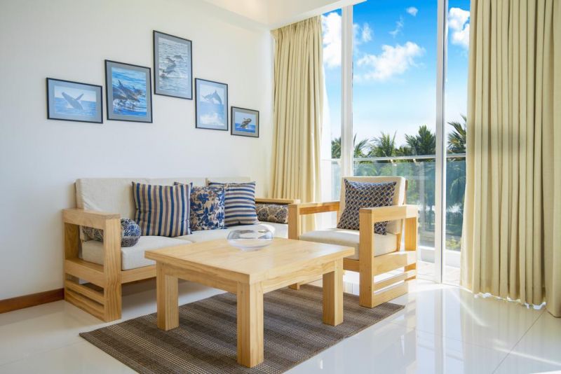 OCEANFRONT CONDOMINIUMS NILAVELI — фото 8