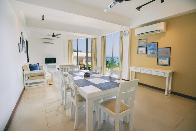 OCEANFRONT CONDOMINIUMS NILAVELI — фото 12