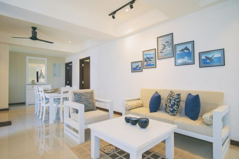 OCEANFRONT CONDOMINIUMS NILAVELI — фото 14