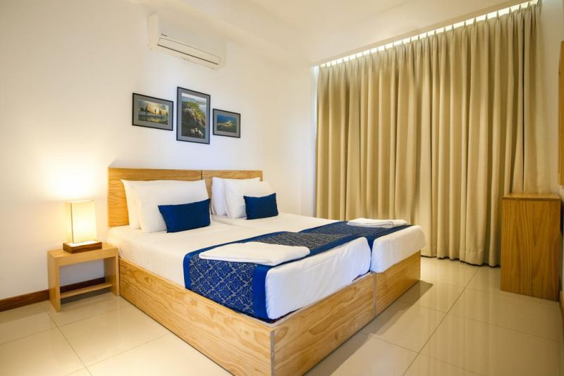 OCEANFRONT CONDOMINIUMS NILAVELI — фото 17