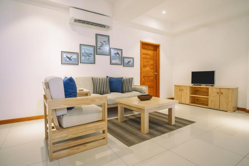 OCEANFRONT CONDOMINIUMS NILAVELI — фото 18