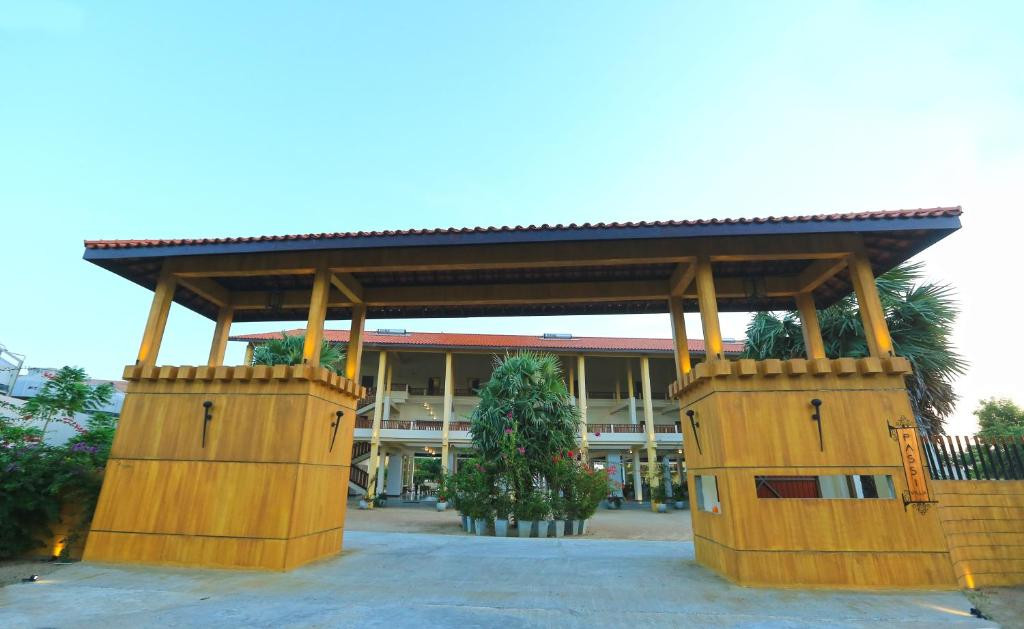 PASSI VILLA — фото 14