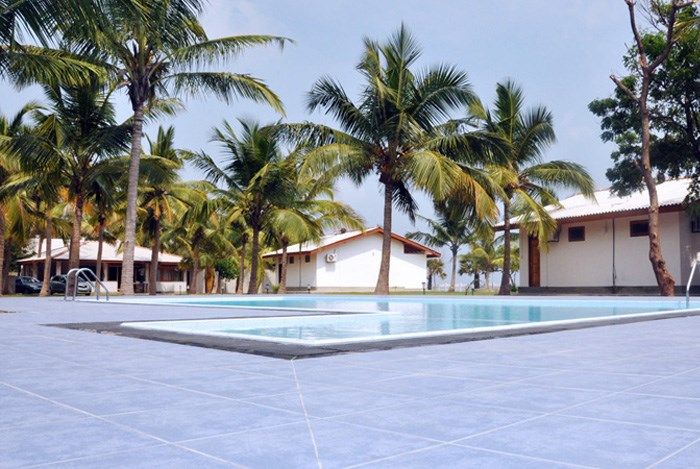 PEARL OCEANIC RESORT