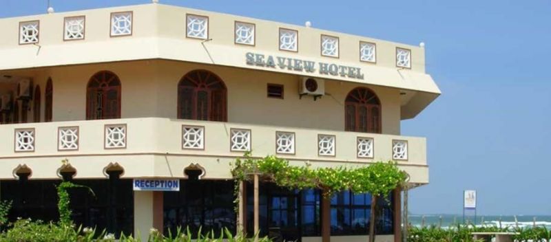 SEA VIEW BEACH HOTEL NILAVELI