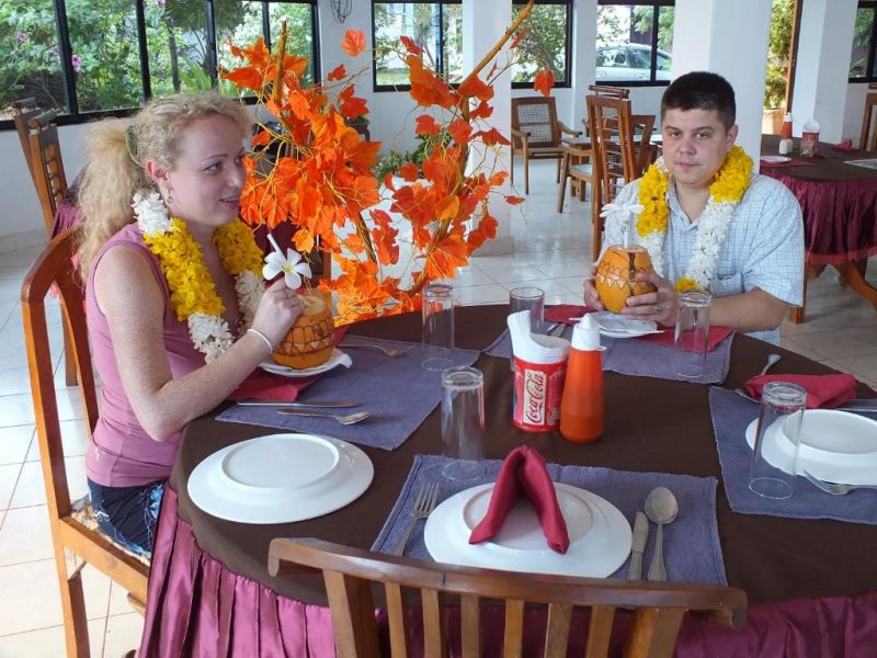 SEA VIEW BEACH HOTEL NILAVELI — фото 12