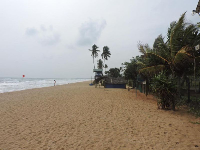 SEA VIEW BEACH HOTEL NILAVELI — фото 17