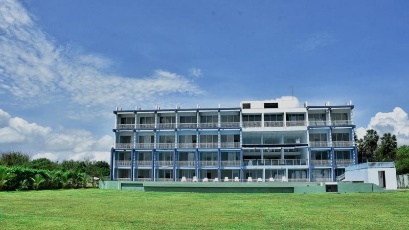 SKANDIG BEACH RESORT — фото 11