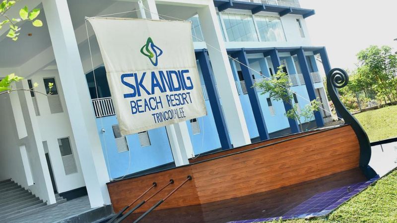 SKANDIG BEACH RESORT — фото 12