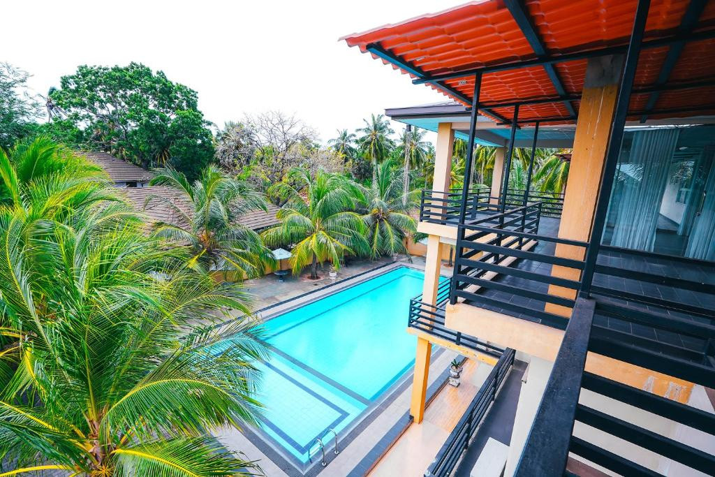 SUN RAY REST HOUSE — фото 11