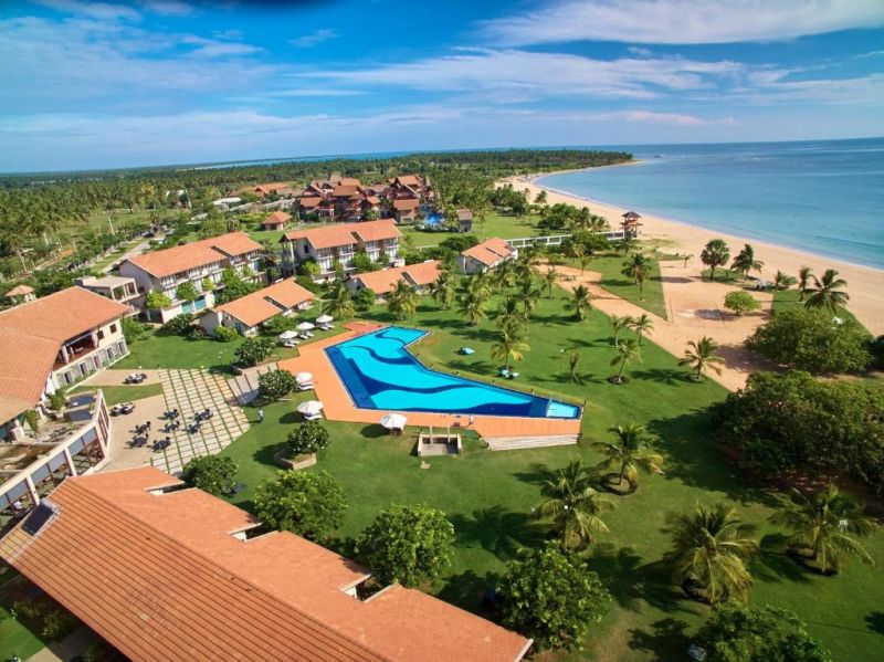 THE CALM RESORT & SPA
