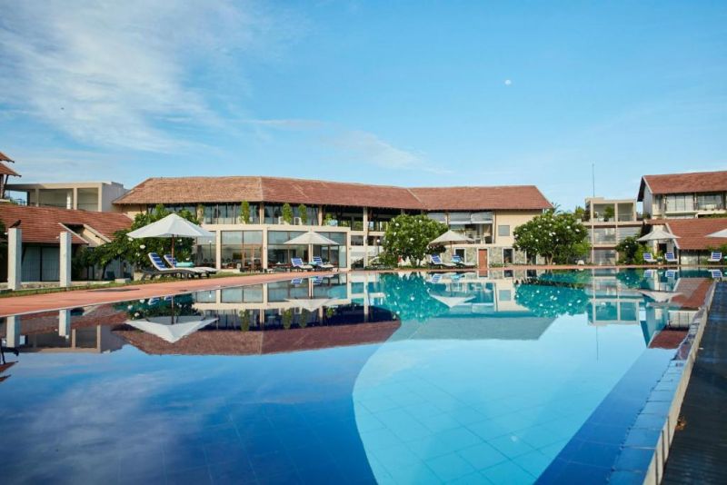 THE CALM RESORT & SPA — фото 2