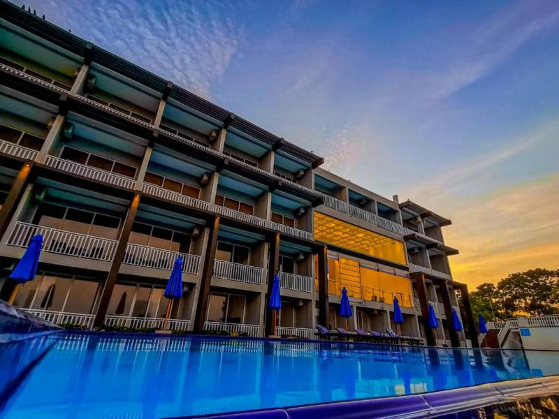 TRINCOMALEE BEACH RESORT & SPA