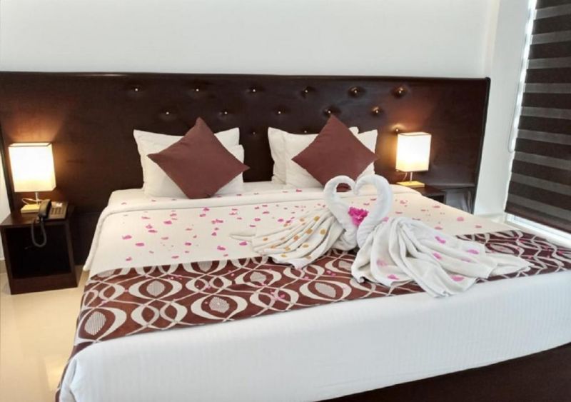 TRINCOMALEE BEACH RESORT & SPA — фото 3