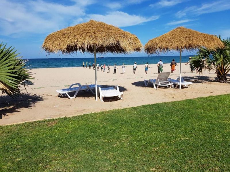 TRINCOMALEE BEACH RESORT & SPA — фото 4