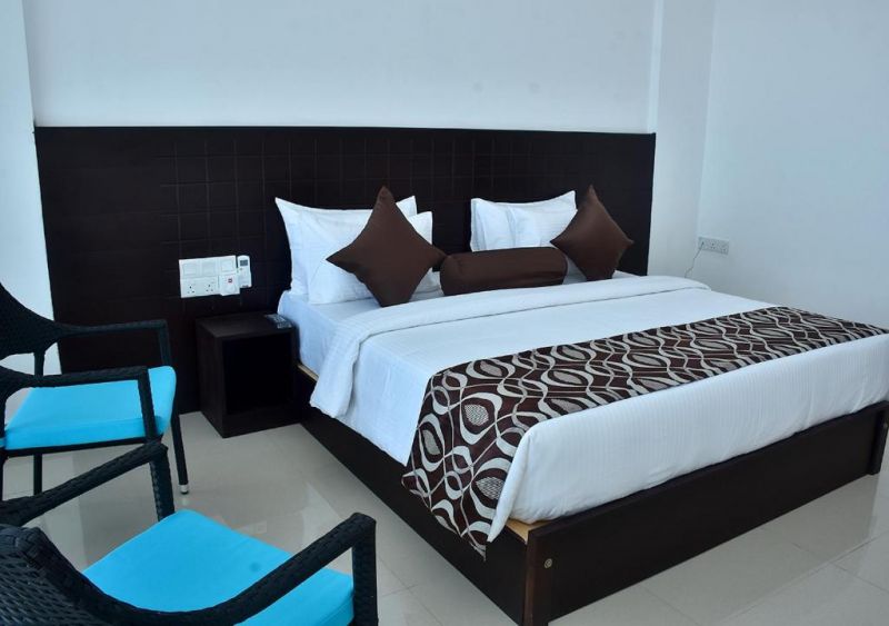 TRINCOMALEE BEACH RESORT & SPA — фото 14