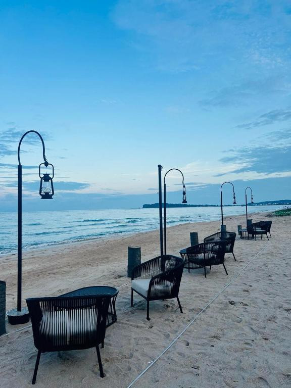 UPPUVELI BEACH BY DSK TRINCOMALE — фото 13