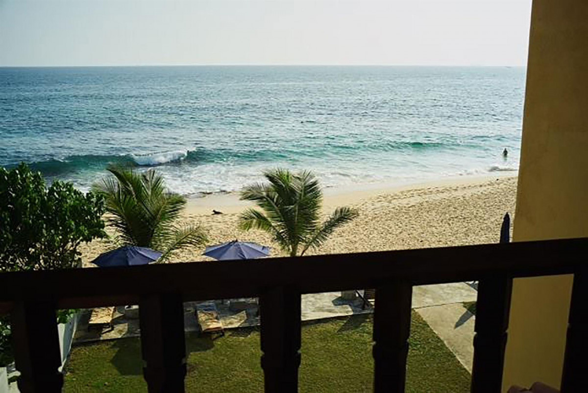 AMANDA BEACH VILLAS — фото 9