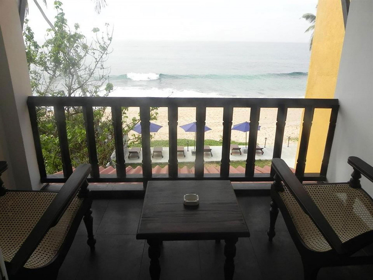 AMANDA BEACH VILLAS — фото 10