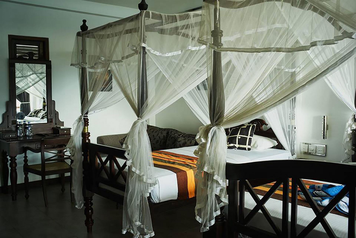 AMANDA BEACH VILLAS — фото 13