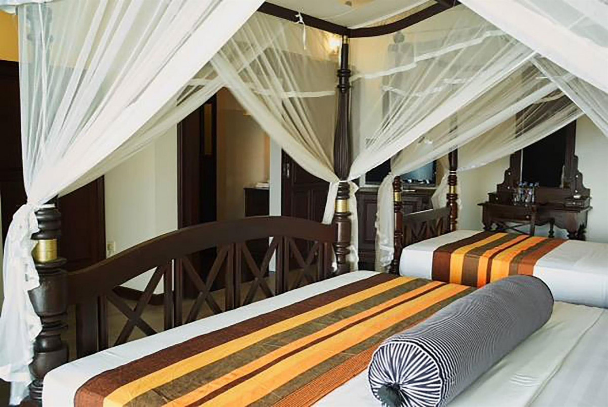 AMANDA BEACH VILLAS — фото 15