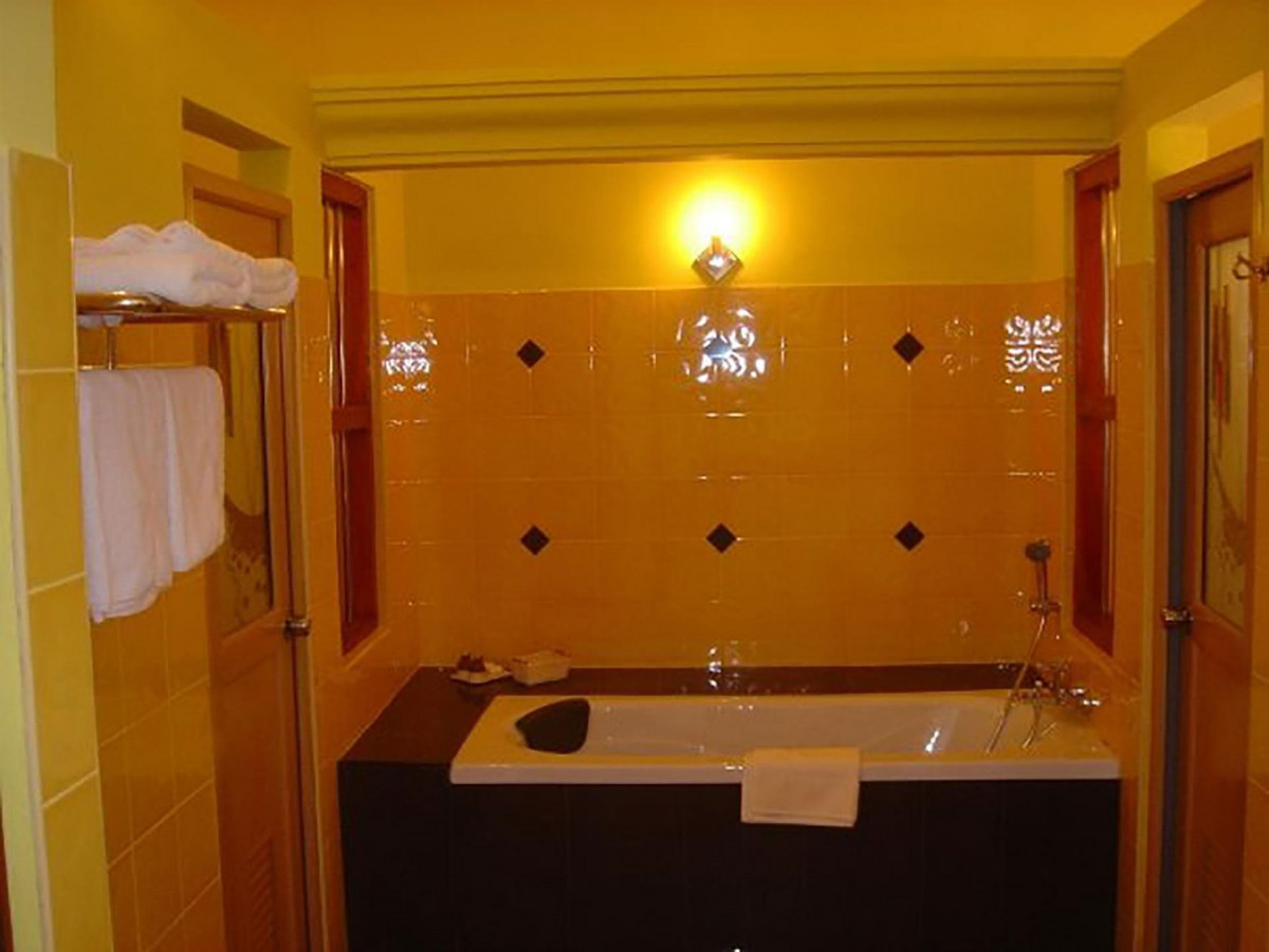 AMANDA BEACH VILLAS — фото 16