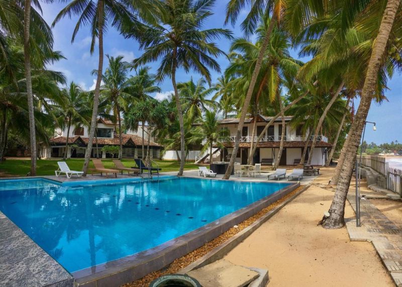 AMOR BEACH VILLA UNAWATUNA — фото 2