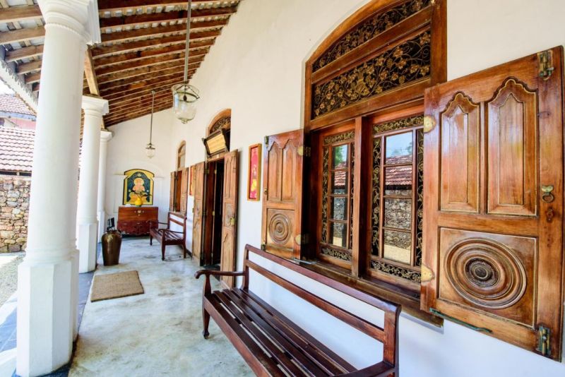 AMOR BEACH VILLA UNAWATUNA — фото 4