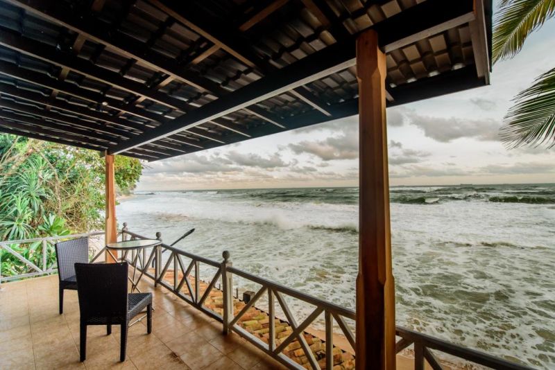 AMOR BEACH VILLA UNAWATUNA — фото 5