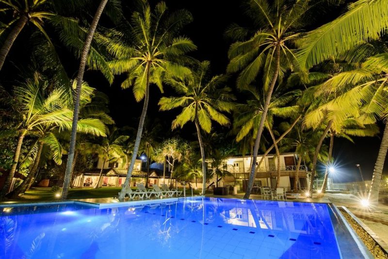 AMOR BEACH VILLA UNAWATUNA — фото 8