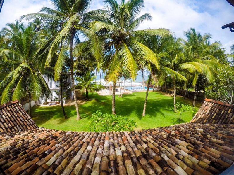 AMOR BEACH VILLA UNAWATUNA — фото 11