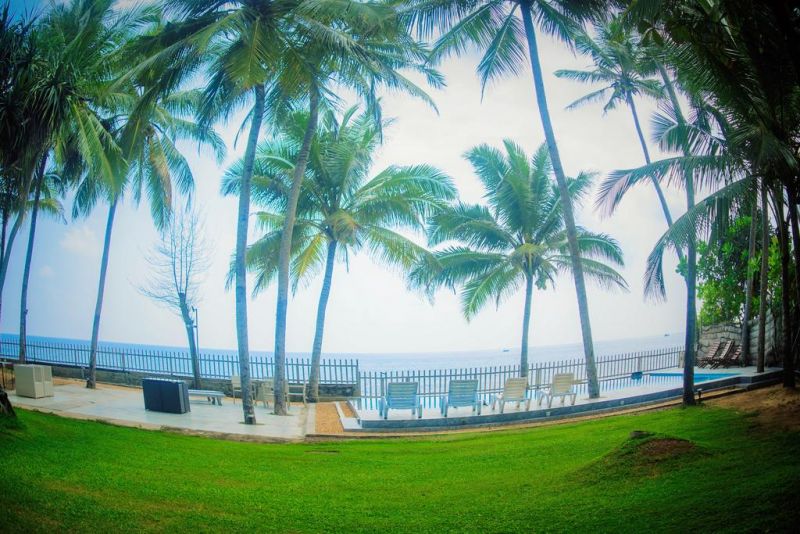 AMOR BEACH VILLA UNAWATUNA — фото 12