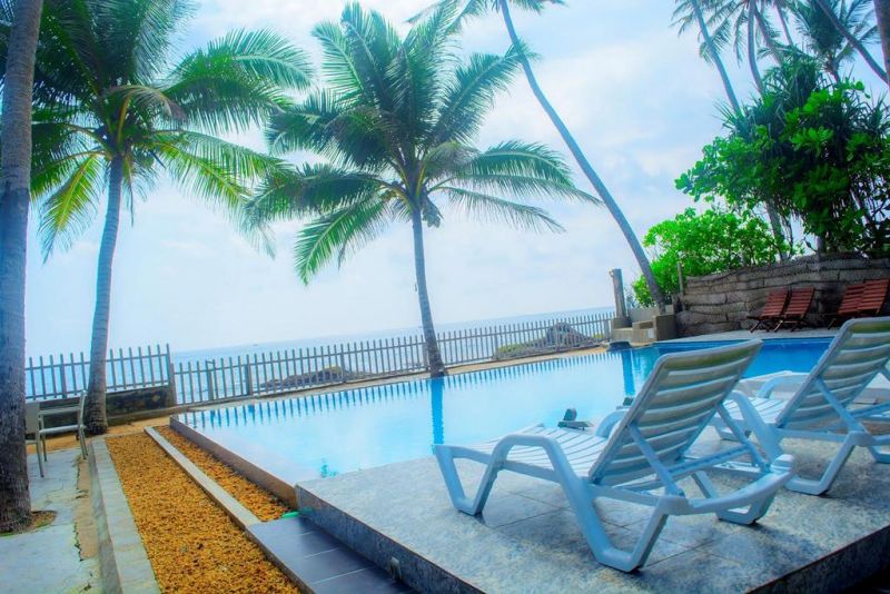 AMOR BEACH VILLA UNAWATUNA — фото 15