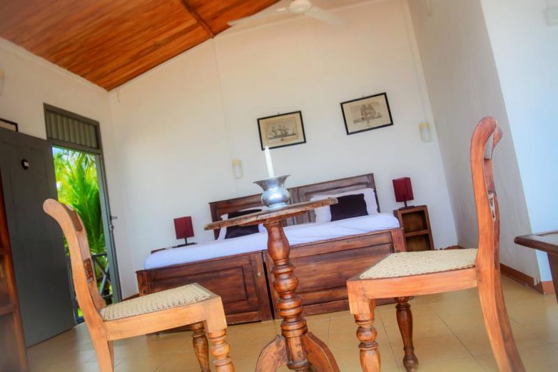 AMOR BEACH VILLA UNAWATUNA — фото 16