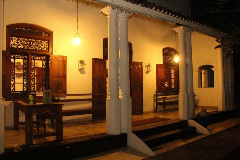AMOR BEACH VILLA UNAWATUNA — фото 17