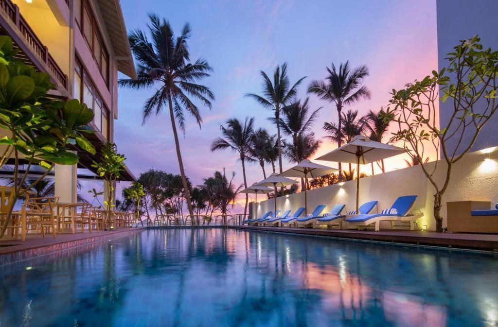 ARALIYA BEACH RESORT & SPA — фото 3