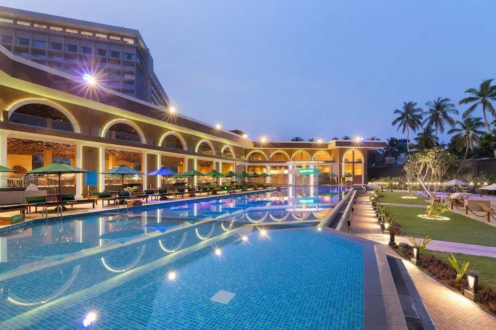 ARALIYA BEACH RESORT & SPA — фото 4