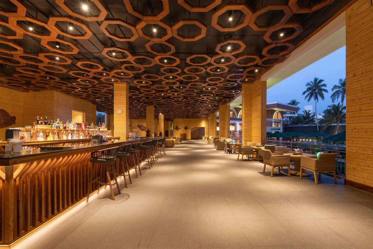 ARALIYA BEACH RESORT & SPA — фото 6