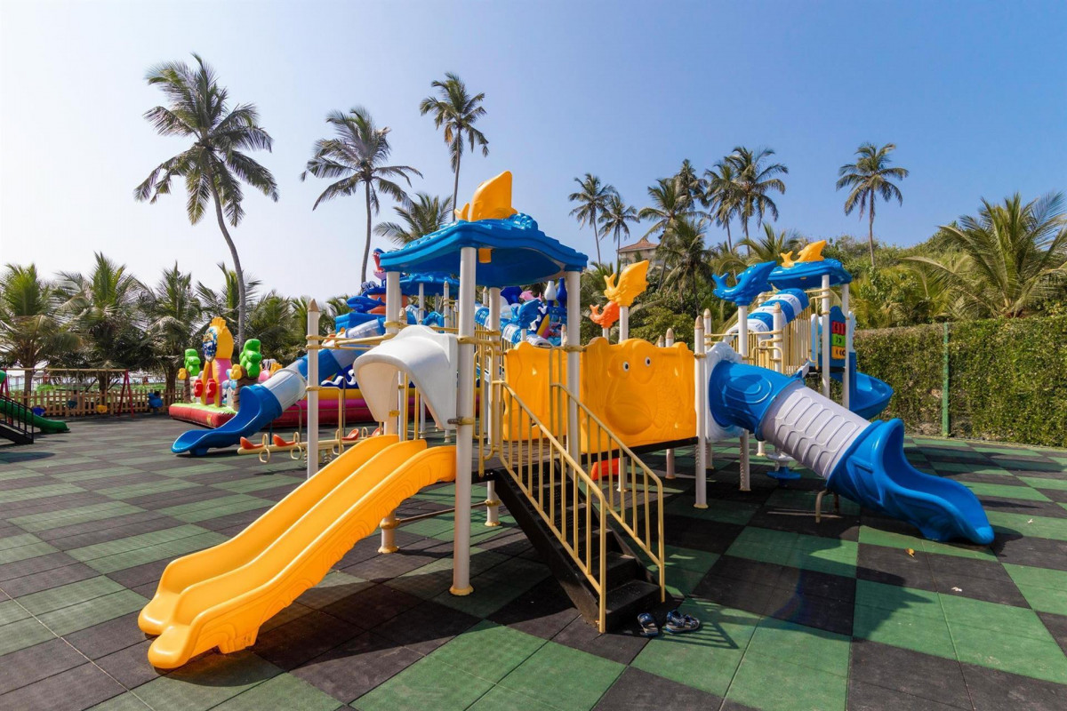 ARALIYA BEACH RESORT & SPA — фото 13