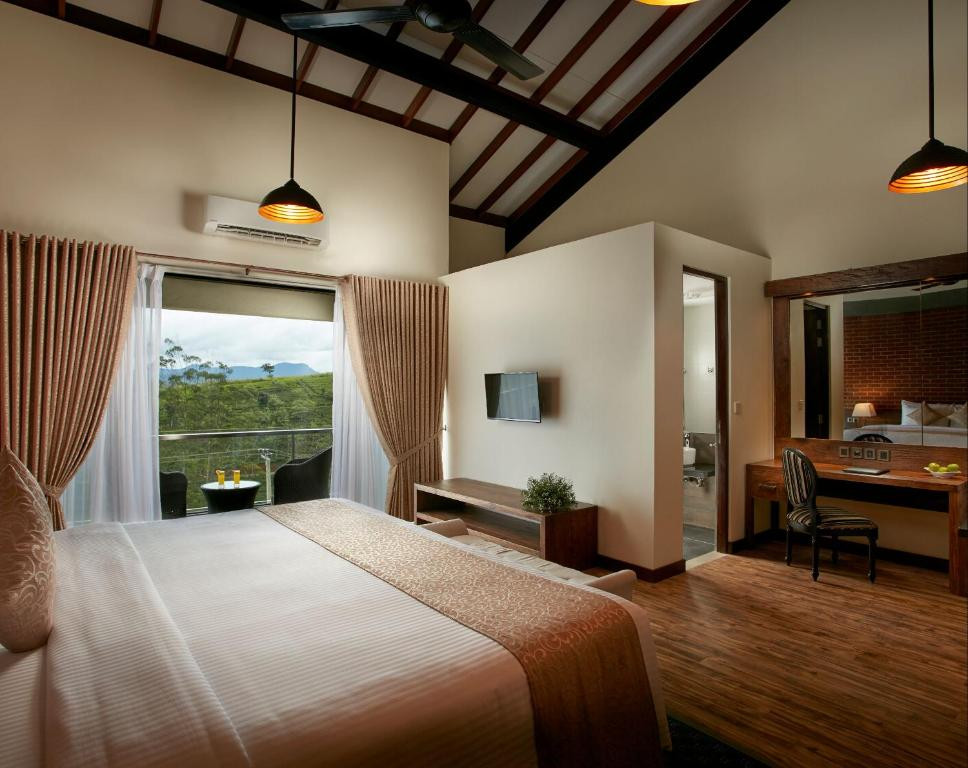 ARGYLE LUXURY BOUTIQUE HOTEL HATTON — фото 4