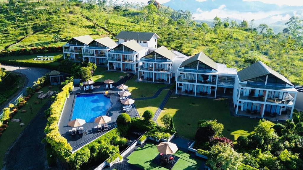 ARGYLE LUXURY BOUTIQUE HOTEL HATTON — фото 6