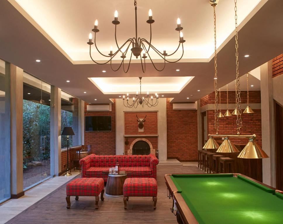 ARGYLE LUXURY BOUTIQUE HOTEL HATTON — фото 8