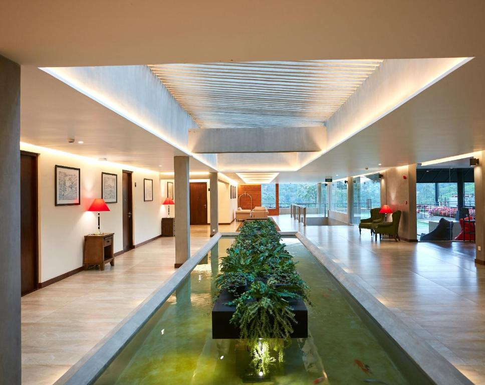ARGYLE LUXURY BOUTIQUE HOTEL HATTON — фото 10