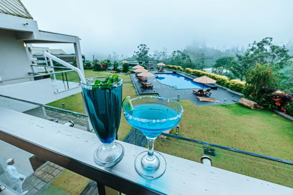 ARGYLE LUXURY BOUTIQUE HOTEL HATTON — фото 12