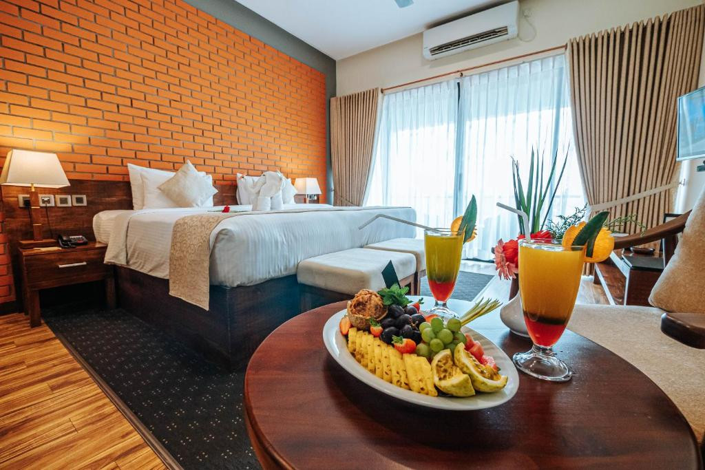 ARGYLE LUXURY BOUTIQUE HOTEL HATTON — фото 13
