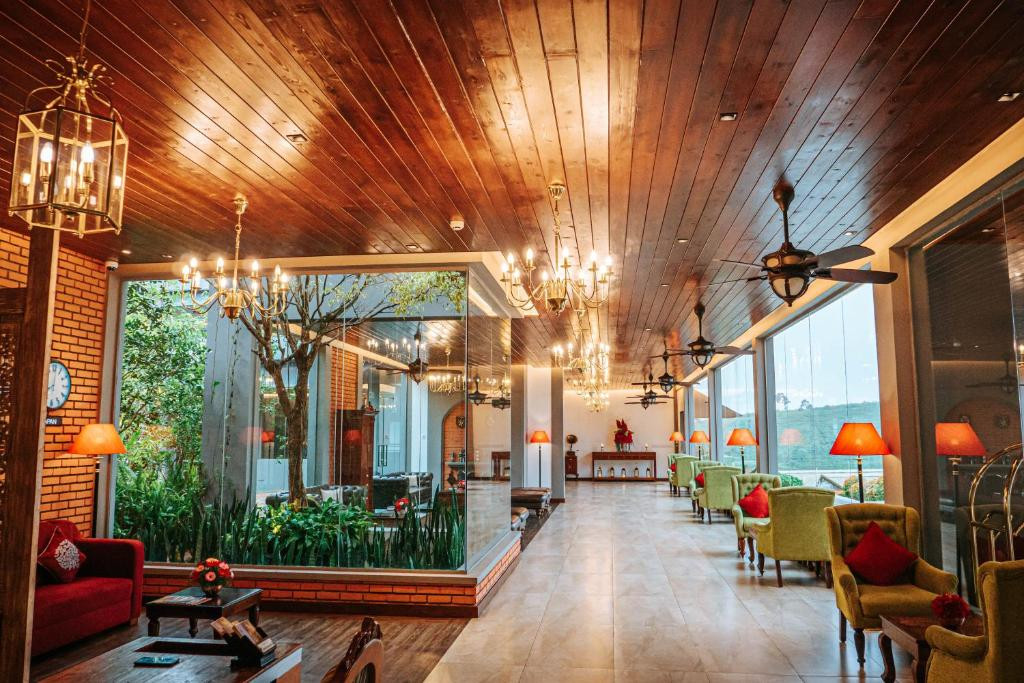 ARGYLE LUXURY BOUTIQUE HOTEL HATTON — фото 14