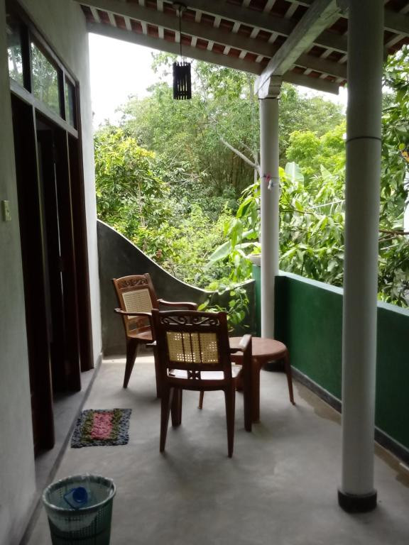 BACKPACKERS LODGE UNAWATUNA GUEST HOUSE — фото 4