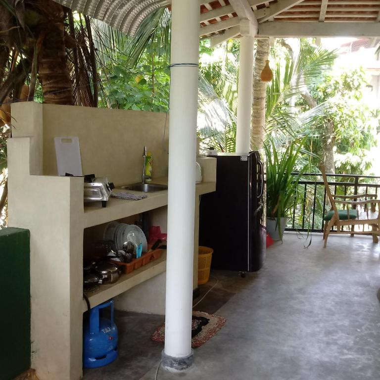 BACKPACKERS LODGE UNAWATUNA GUEST HOUSE — фото 8