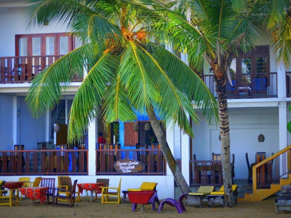BANANA BEACH — фото 15