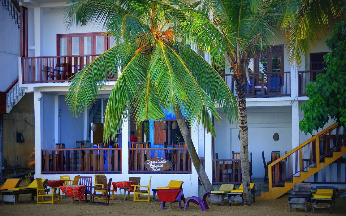 BANANA GARDEN RESORT