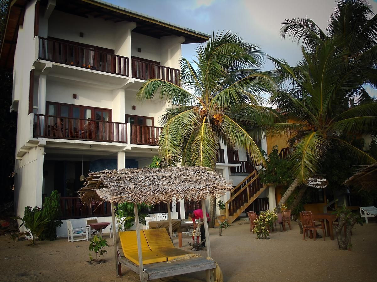 BANANA GARDEN RESORT — фото 2